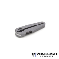Vanquish Clamping Servo Horn 25T 28mm-Gray