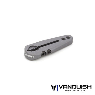 Vanquish Clamping Servo Horn 25T 28mm-Gray