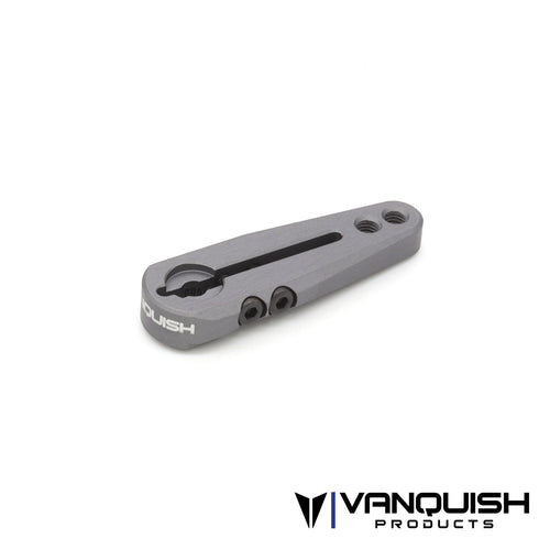 Vanquish Clamping Servo Horn 25T 28mm-Gray