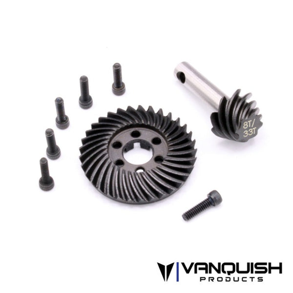 Vanquish AR44 Axle UD Gear Set 33T