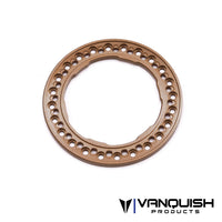 Vanquish 1.9 DREDGER Anodized Beadlock Rings- Bronze