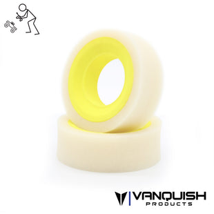 VANQUISH VTS STANCE 4.65" DUAL STAGE FOAM