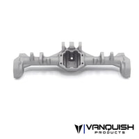 Vanquish Products Currie F10 Portal Aluminum Rear Axle Housing - Clear Anodized