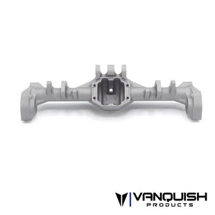 Vanquish Products Currie F10 Portal Aluminum Rear Axle Housing - Clear Anodized