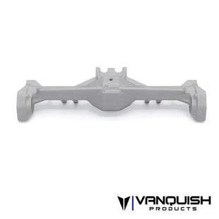 Vanquish Products Currie F10 Portal Aluminum Rear Axle Housing - Clear Anodized