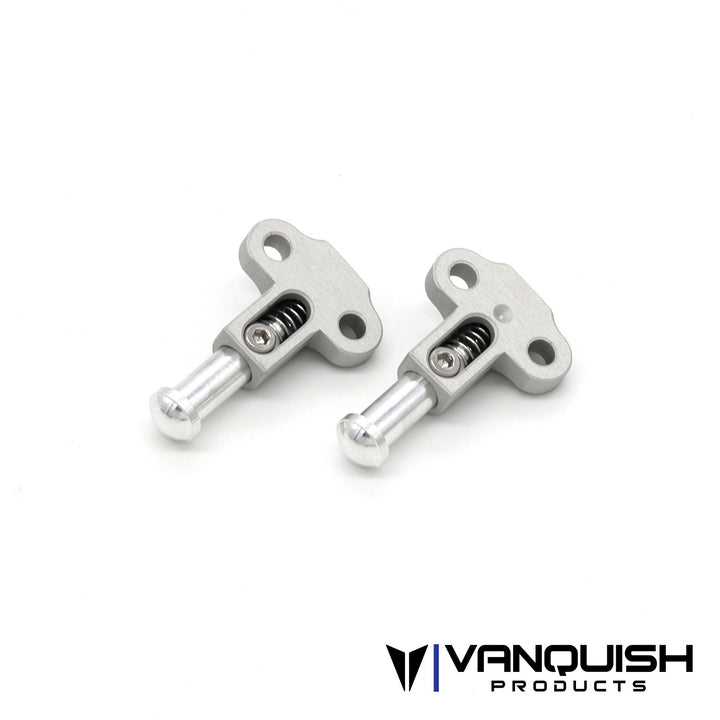 Vanquish H10 Aluminum Front Bump Stops