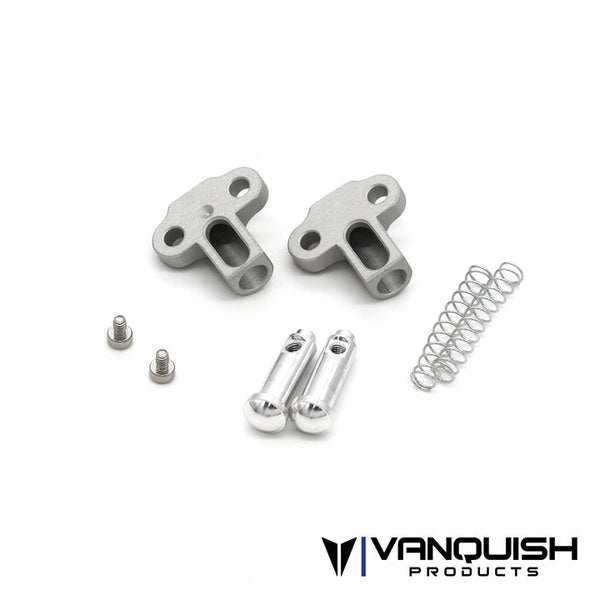 Vanquish H10 Aluminum Front Bump Stops