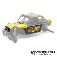 Vanquish Optic Body Set