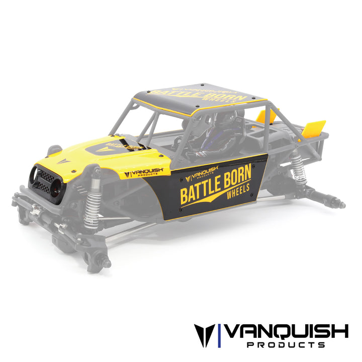 Vanquish Optic Body Set