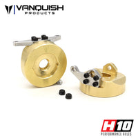 Vanquish Products Brass H10 Steering Knuckle
