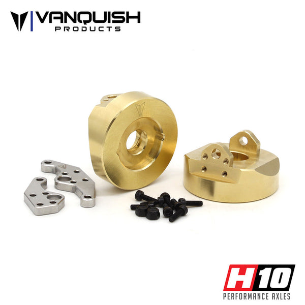 Vanquish Products Brass H10 Steering Knuckle