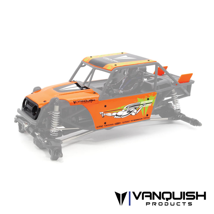 Vanquish Optic Body Set