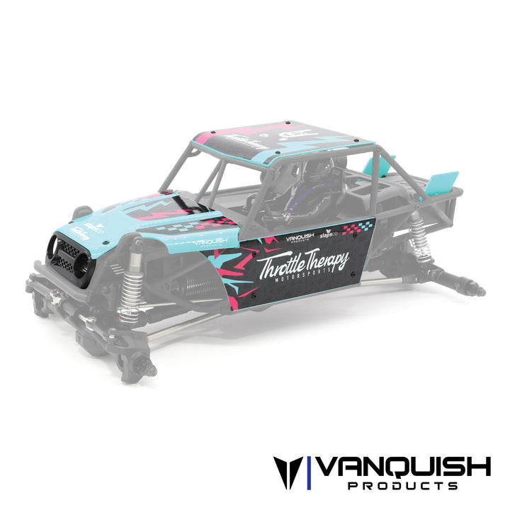 Vanquish Optic Body Set