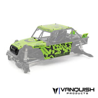 Vanquish Optic Body Set