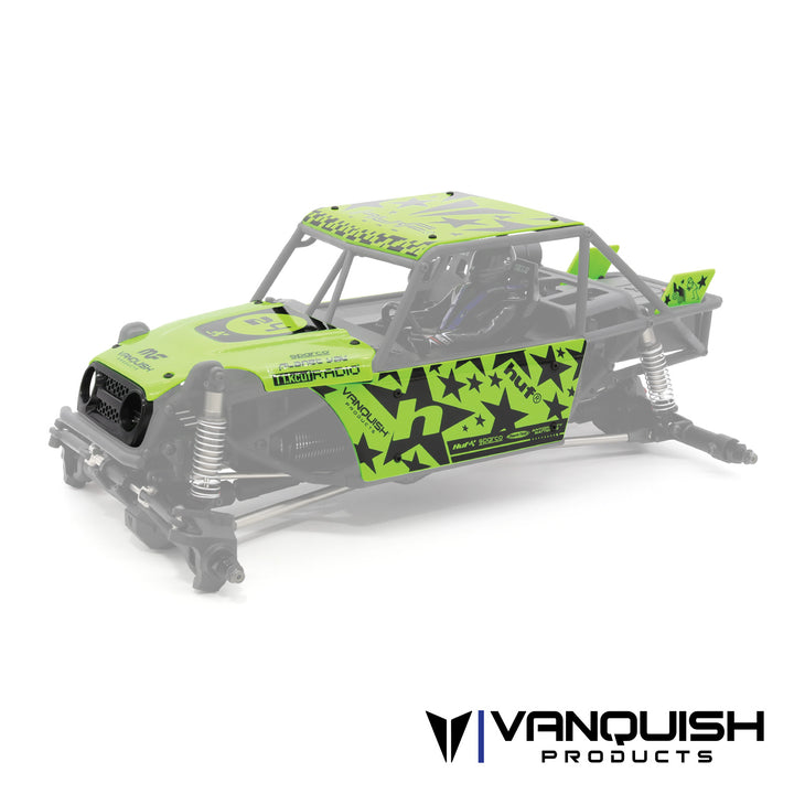 Vanquish Optic Body Set