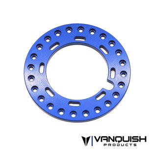 Vanquish 1.9 IBTR Beadlock Ring Anodized- Blue