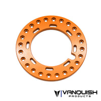 Vanquish 1.9 IBTR Beadlock Ring Anodized- Orange