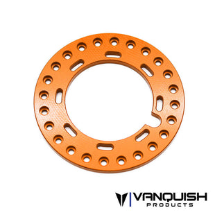 Vanquish 1.9 IBTR Beadlock Ring Anodized- Orange