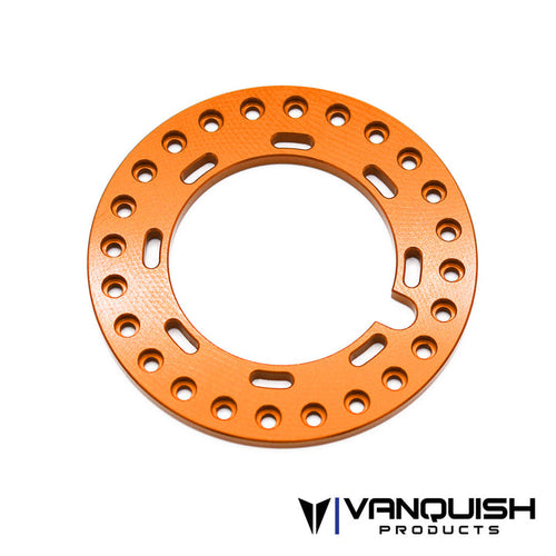 Vanquish 1.9 IBTR Beadlock Ring Anodized- Orange