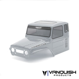 Vanquish Phoenix Cab Only - Painted Grey