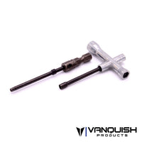Vanquish Small Scale Hardware Tool Tip