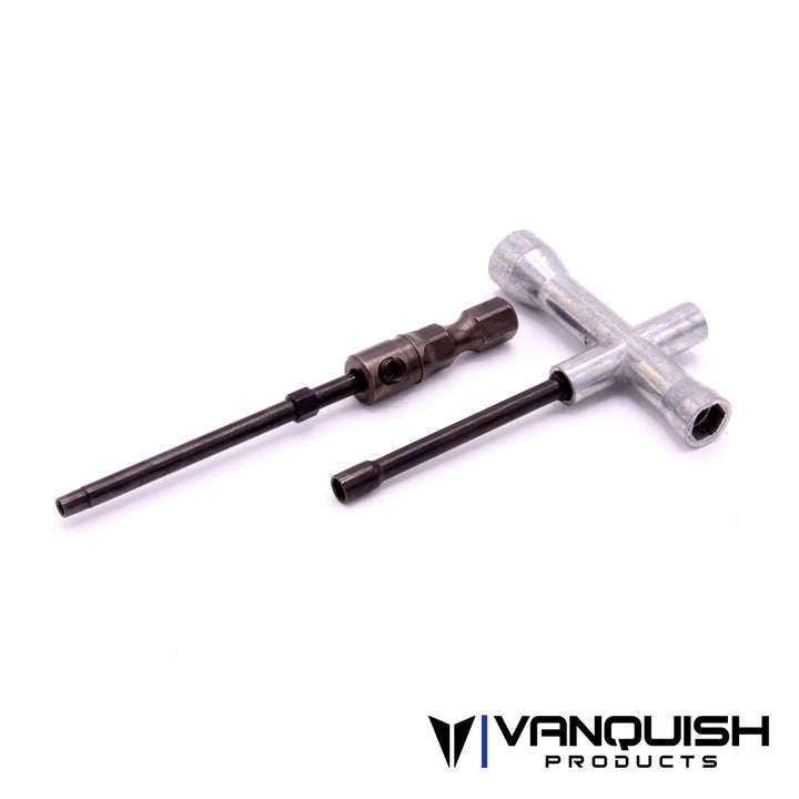 Vanquish Small Scale Hardware Tool Tip