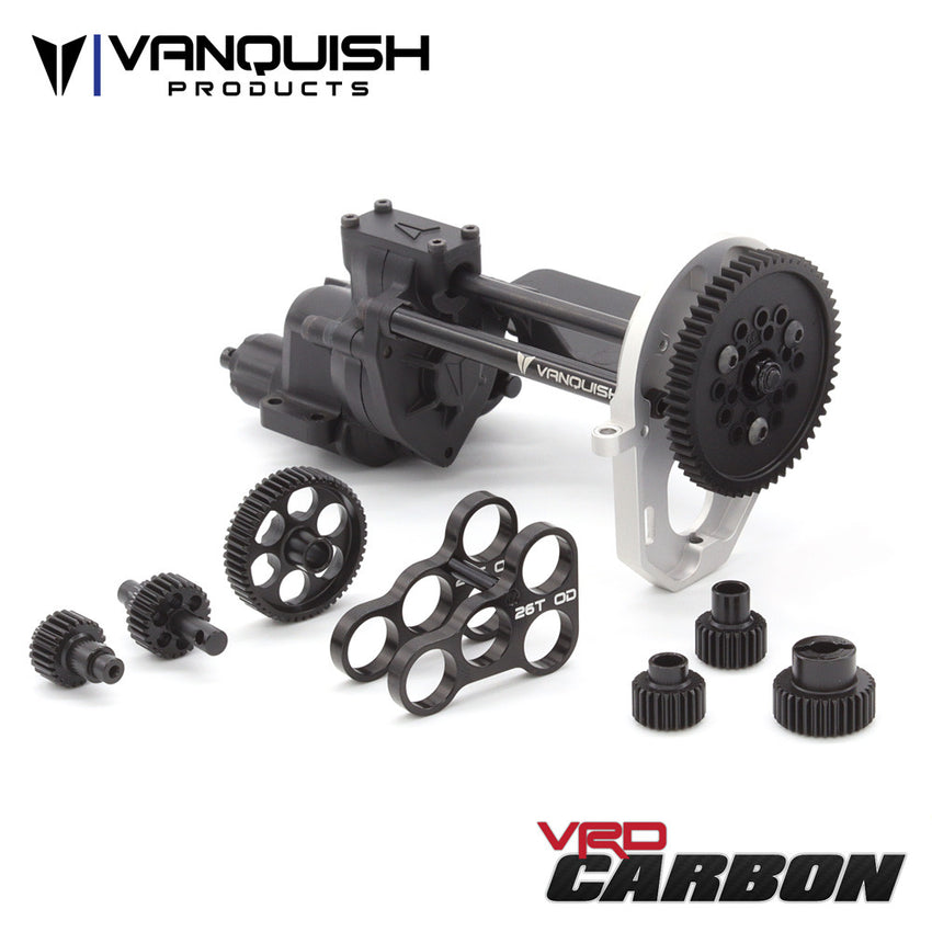 VANQUISH PRODUCTS VRD CARBON - KIT