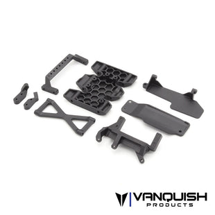 VANQUISH F10 SERVO MOUNT & VRD COMPONENTS