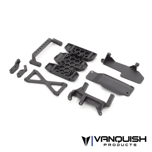 Vanquish Products VRD Carbon Servo Mount & Composite Components