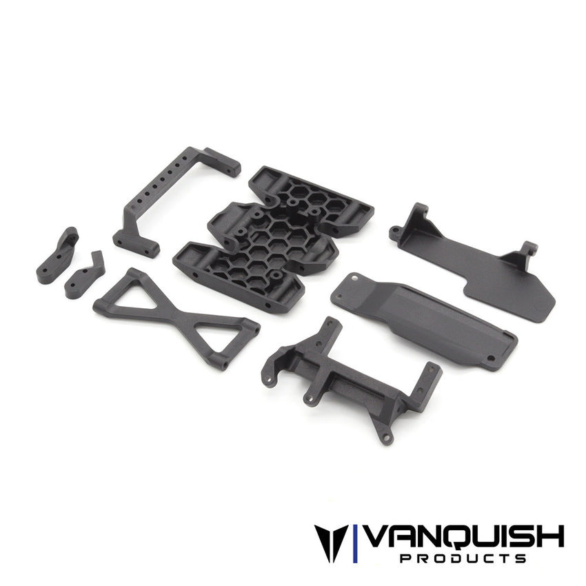 VANQUISH F10 SERVO MOUNT & VRD COMPONENTS