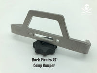 Rock Pirates RC 3" Front Crawler Comp Bumper
