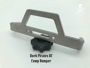 Rock Pirates RC 3" Front Crawler Comp Bumper
