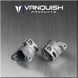 Vanquish Wraith Scale C-Hubs Grey Anodized