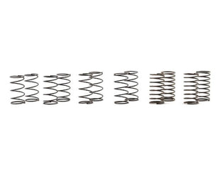 Yokomo RWD Drift Spring Set (6) (2 Front, 4 Rear)