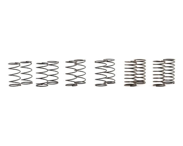 Yokomo RWD Drift Spring Set (6) (2 Front, 4 Rear)