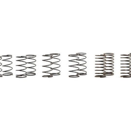 Yokomo RWD Drift Spring Set (6) (2 Front, 4 Rear)