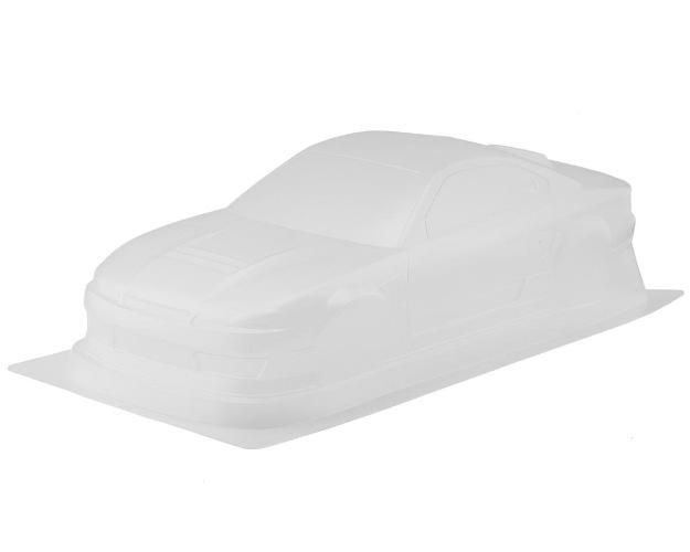 Yokomo MERCURY SAYAKA Special S15 Drift Body Set (Clear) – Key