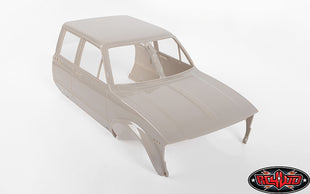 RC4WD Mojave II Four Door Front Cab