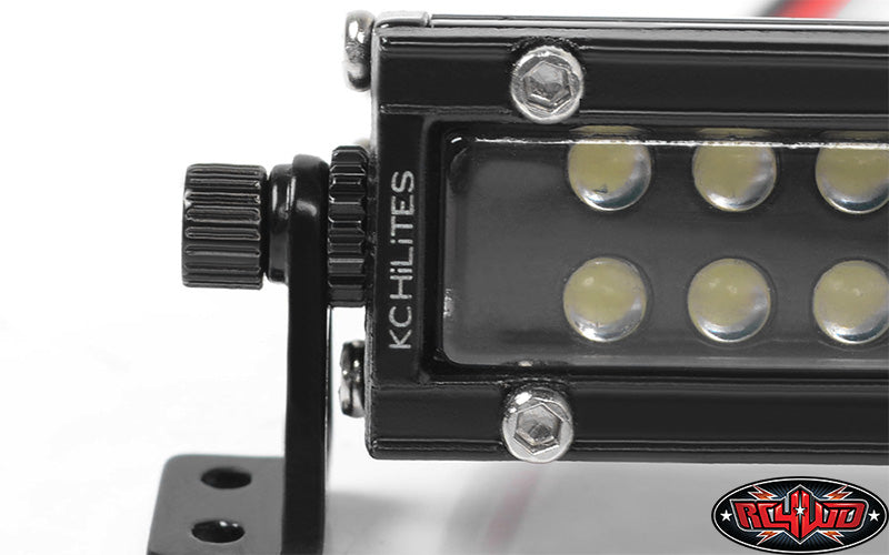 RC4WD KC HiLiTES 1/10 C Series High Performance LED Light Bar (120mm/4.72")