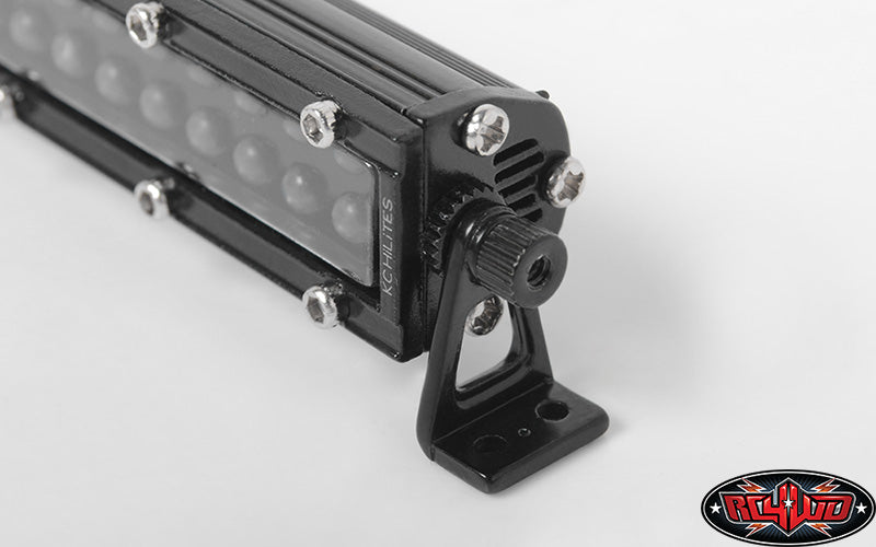 RC4WD KC HiLiTES 1/10 C Series High Performance LED Light Bar (120mm/4.72")