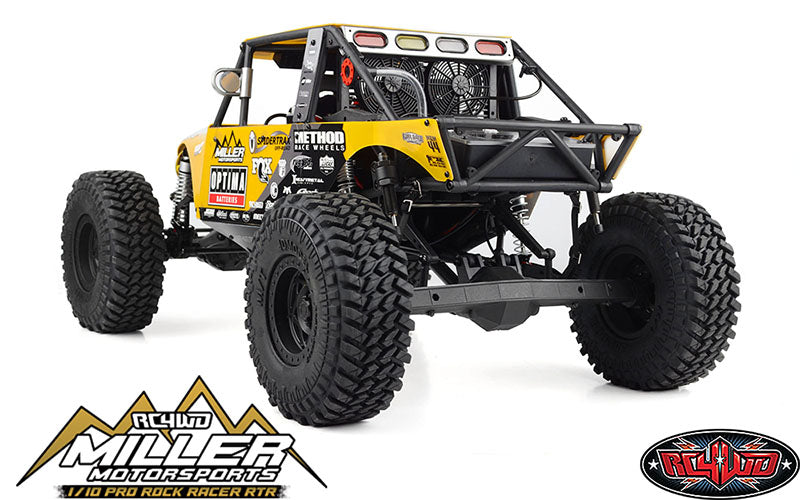 RC4WD Miller Motorsports 1/10 Pro Rock Racer RTR