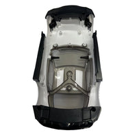 GT55 1/24 A90 Plastic Car Body Shell – 108mm Wheelbase (Blue/White)