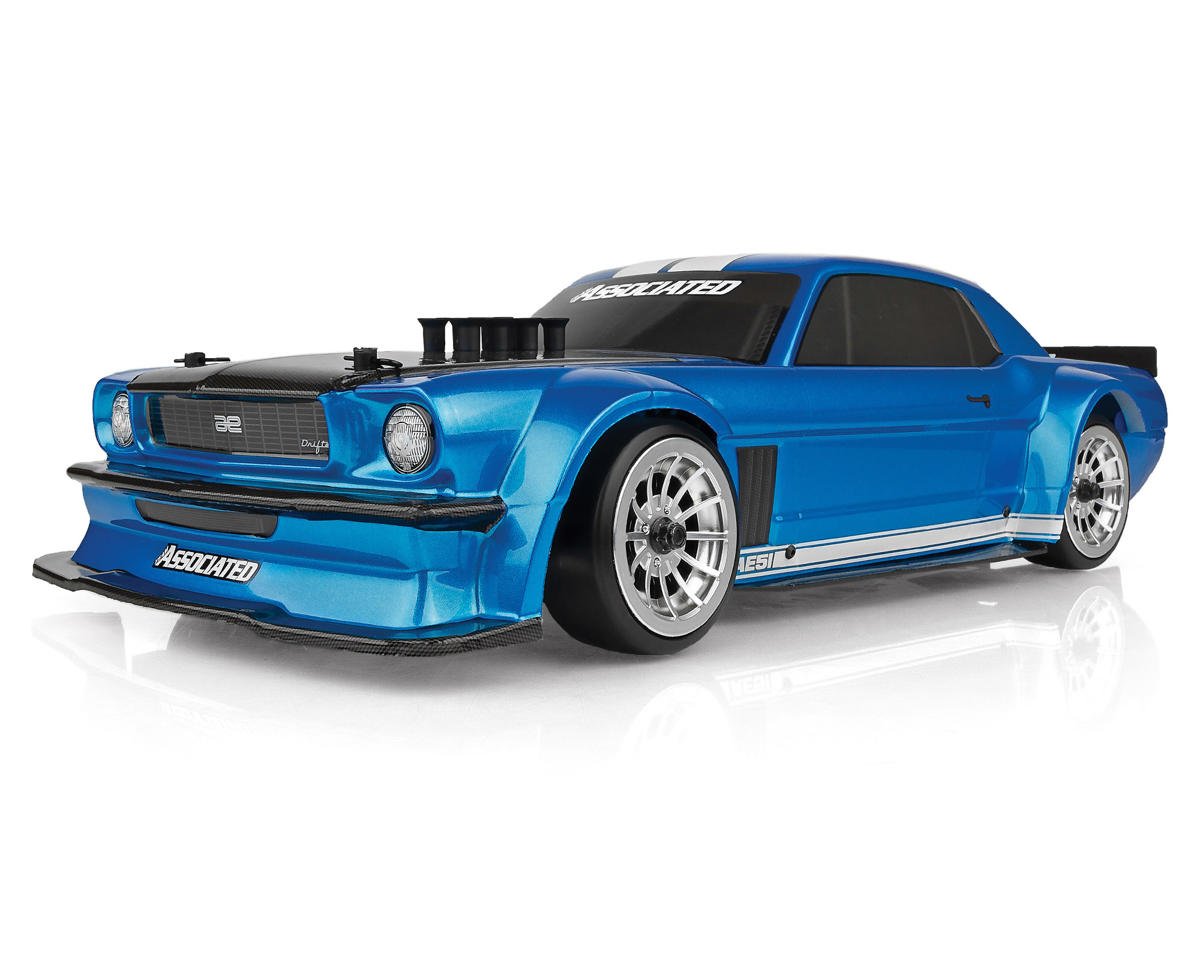 Team Associated DC10 Ready-To-Run Drift Car – Key City Hobby
