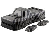 Team Associated 1/10  Discontinued  Hoonitruck Pre-Painted Body Set