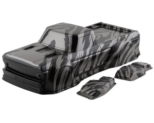 Team Associated 1/10  Discontinued  Hoonitruck Pre-Painted Body Set