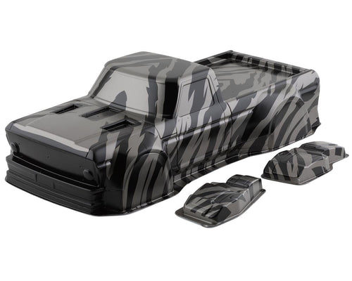 Team Associated 1/10  Discontinued  Hoonitruck Pre-Painted Body Set