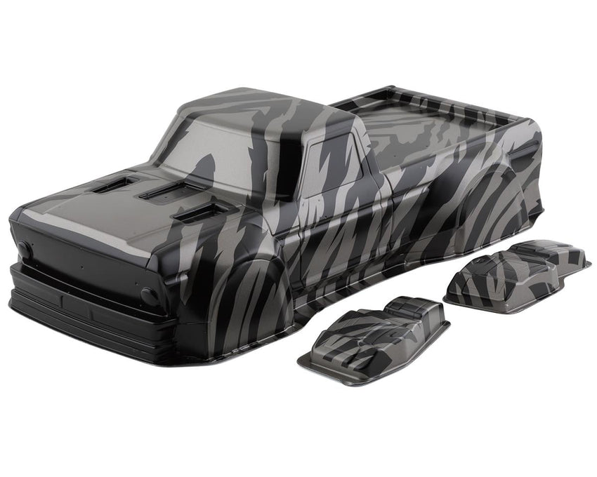 Team Associated 1/10  Discontinued  Hoonitruck Pre-Painted Body Set