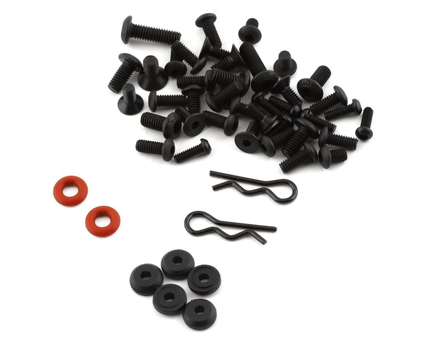 Team Associated 1/10  Discontinued  Hoonitruck Pre-Painted Body Set