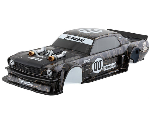 Team Associated 1/10 Discontinued Apex2 Hoonicorn Pre-Painted Body Set