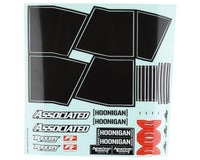 Team Associated 1/10 Discontinued Apex2 Hoonicorn Pre-Painted Body Set